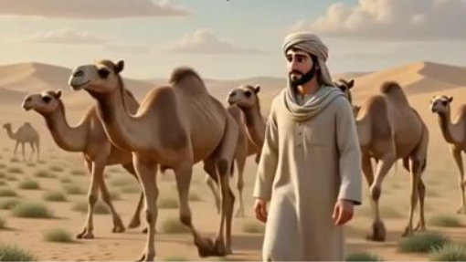 **صنع معروفًا… فأنجاه الله من الهلاك! 😳🤍**