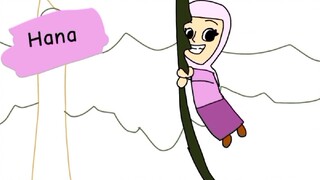 Hana & Ratih - Opening Credits - Season 2