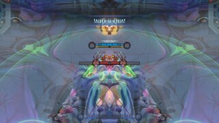 gapapa muka beler yang penting megang gold laner
