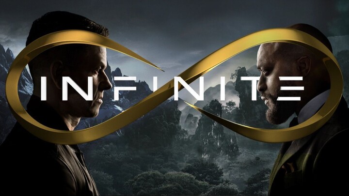 INFINITE action movie 4k