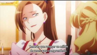 Otome Game no Hametsu Flag 2 cap2