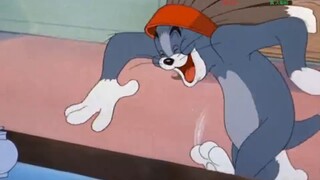 Tom và Jerry sử dụng hoạt hình để khôi phục trò chơi... Phiên bản thứ tư (Cậu bé mồ côi)