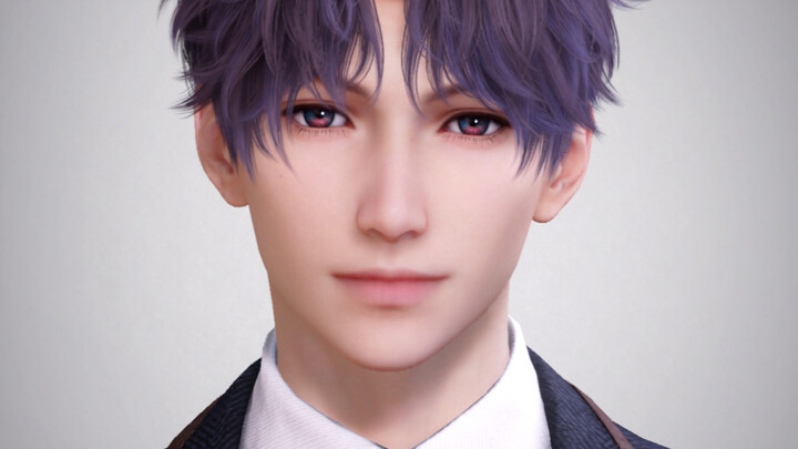 When I asked my mom to pick a husband for me in "Love and Deep Space" and give her sharp critique (?