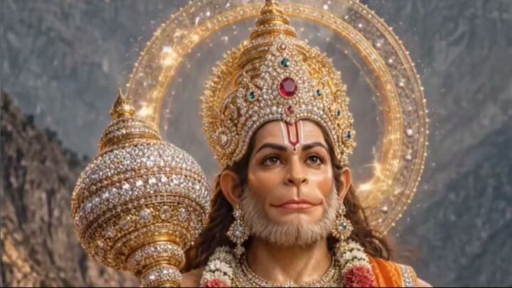 जब हनुमान जी का आशीर्वाद साथ हो, तो डर कैसा? 🚩 | Jai Shri Ram