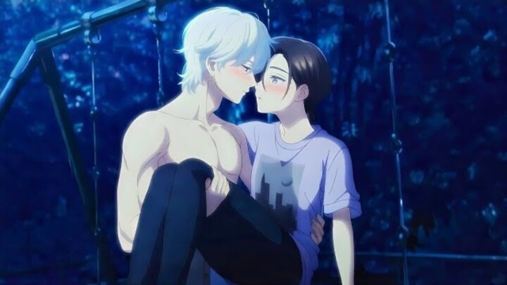 Anime ROMANCE Yaoi 18+