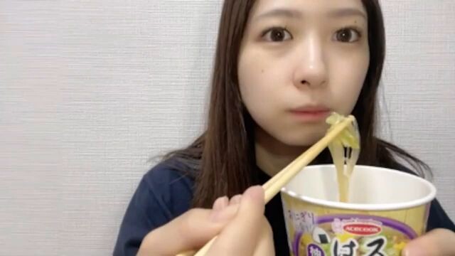 Hashimoto Haruna (AKB48/SHOWROOM Live Streaming/2025.10.25)