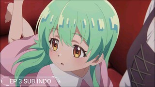 Saijaku Tamer Episode 3 Sub Indo