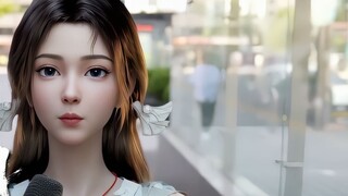 Hàn Lập mang thai, Phỏng vấn tập 2 phố Ngân Nguyệt