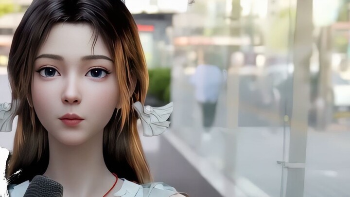 Han Li Mengandung Bayi, Wawancara Silver Moon Street Episode 2