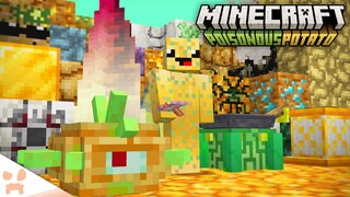 NEW POISONOUS POTATO UPDATE IS OUT NOW! | Minecraft 1.21 Snapshot 24w14p