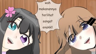 collab bareng mimorou