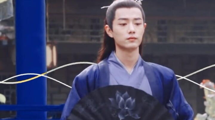 Beitang Mo Ran will never retire! Princess Chen, hurry up| Xiao Zhan| Ancient style quick cut| Jiang