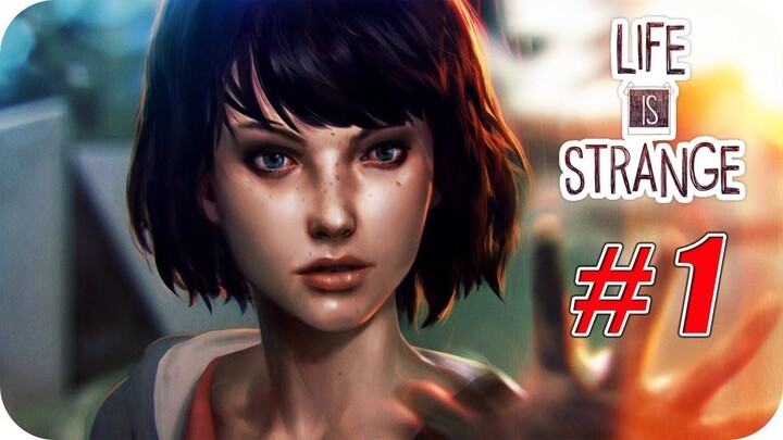 【外网主播·奇异人生】I cant' be your friend right now! - Life is strange before the storm 1
