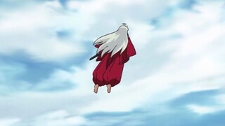 [InuYasha] Ergouzi ngu quá, cười vỡ đầu