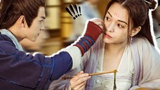 Xu Kai ✦ Siêu web drama Ngày xửa ngày xưa ở núi Lingjian | Phật pháp vui vẻ trên núi Lingjian ✦ Điểm