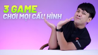 TOP 3 GAME CỰC HAY và NHẸ, MÀ MỌI PC ĐỀU CHƠI ĐƯỢC!!!