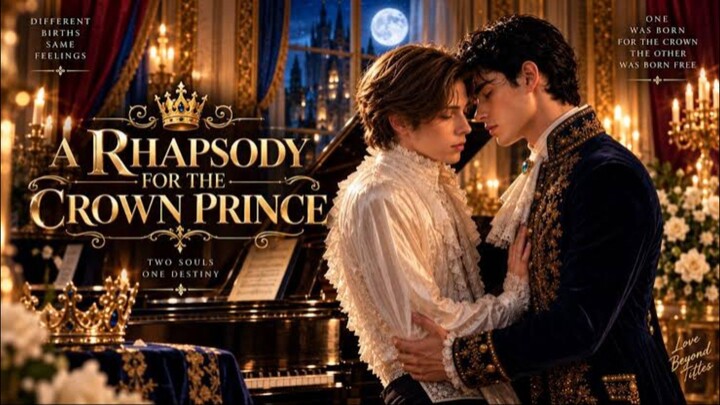 A Rhapsody for the Crown Prince 1 [Complete]
