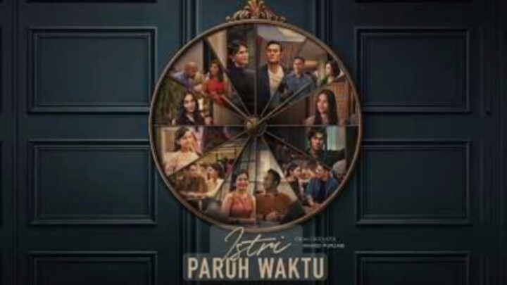 ISTRI PARUH WAKTU