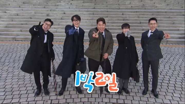 2 Days 1 Night - Eps. 315 (Sub Indo)