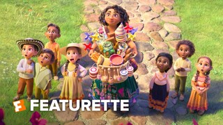 Encanto Exclusive Featurette - Meet the Madrigals (2021) | Fandango Family