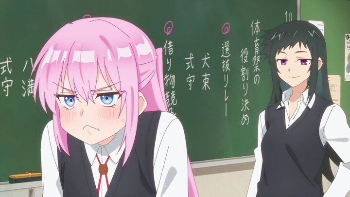 Kawaii dake ja Nai Shikimori-san - Episode 10