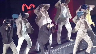 [NCT 李马克] C位真的有C位的原因....