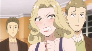 Animasi|Spy X Family-Cinta yang Manis