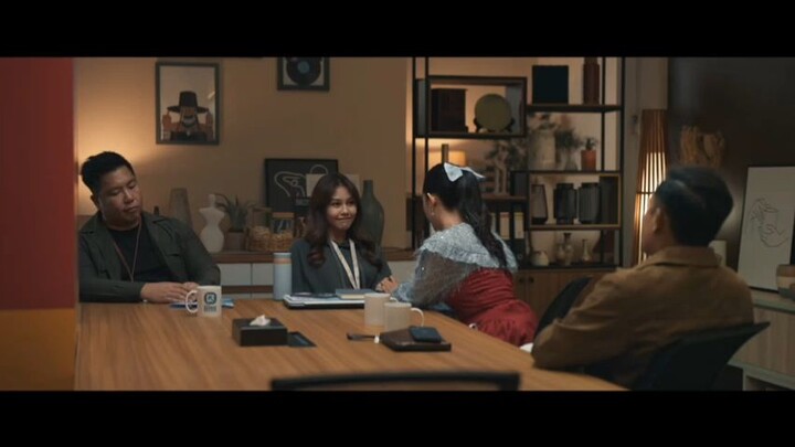 TAK INGIN USAI DISINI