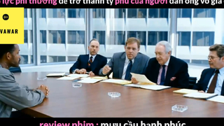 Mưu cầu hạnh phúc (p1) #rvphimcuocsong