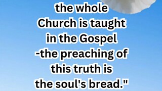 Daily Insight May 06, 2025 #faith #Saints  #Insight