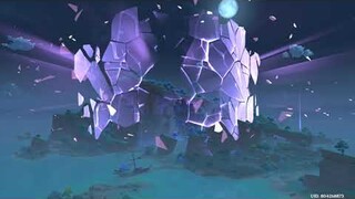 [Genshin Impact][Cốt truyện Inazuma] NV Thế Giới - Câu chuyện Tarara (Lò Luyện Mikage)