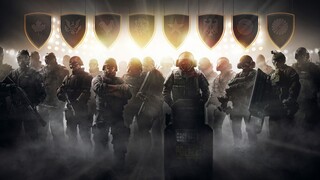 [Super Hype CG GMV] We Shall Never Falter
