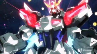 MAD Gundam Build Metaverse OP Back-On Hikari to Kaze
