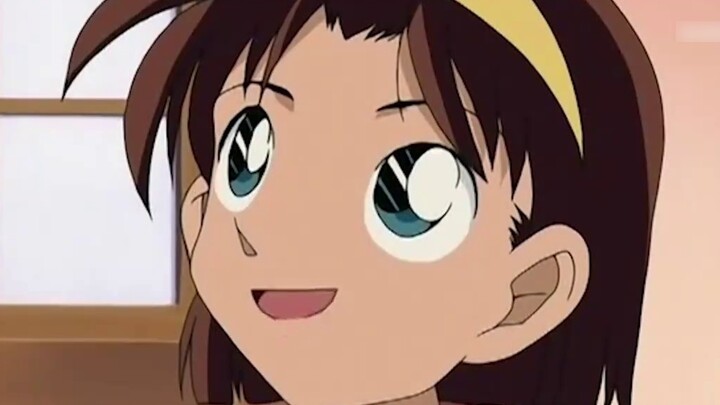 (Analysis of Conan and Ai) Love is like a dream bubble