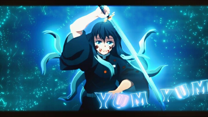 Muchiro - Yum Yum -  Node Video