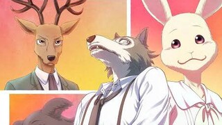 Beastars #4 (Sub Indonesia)