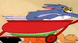 จะเกิดอะไรขึ้นเมื่อเสียงเอฟเฟกต์ของ Tom and Jerry ถูกแทนที่ด้วย Red Alert (Mental Omega)?