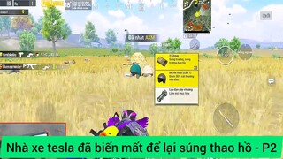 nhà xe Tesla đã biến mất để lại sống theo Hồ phần 2