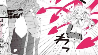 “การ์ตูนสีส้ม” เมื่อราชินีแห่งว่านเฟยตกหลุมรักเด็กสาววัยเยาว์ “หากความรักอยู่ในดวงตา” ①