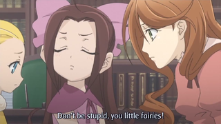 Earl anf Fairy (Ep.06)