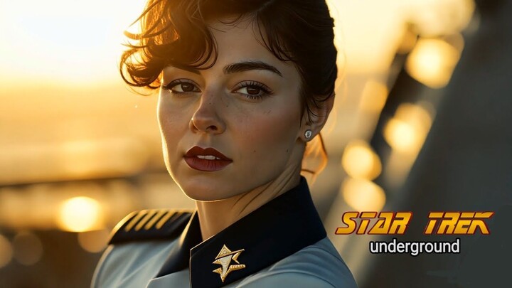 Star Trek 1950s