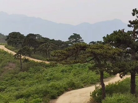 New Three Kingdoms National Highway