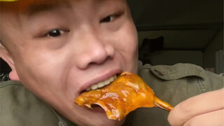 Eating Barley