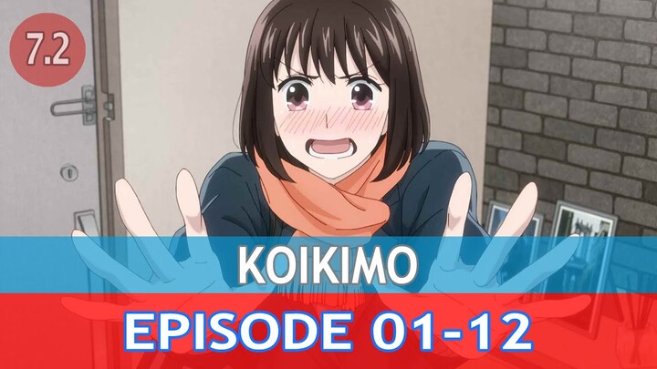 🅷🅳 Koi to Yobu ni wa Kimochi Warui Episode 1-12 Sub Indo