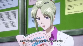 Gintama - Mr. Ginpachi's Zany Class episode 6 Full English Sub | REACTION