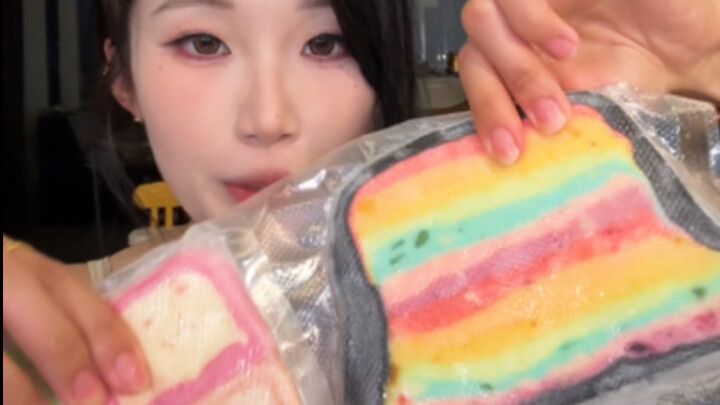 กินจนกล้ามท้องขึ้นถึงคอแล้ว…