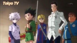 Thợ săn tí hon (Short Ep 13) - Lá thư từ Gon (Phần 6) #hunter