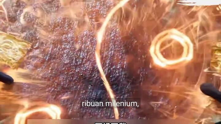 Shrouding the heaven Eps 170 sub indo