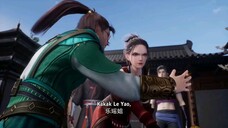 Twin Martial Souls eps 33