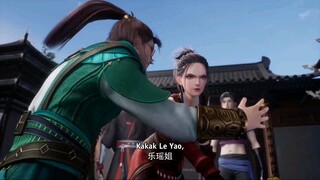 Twin Martial Souls eps 33